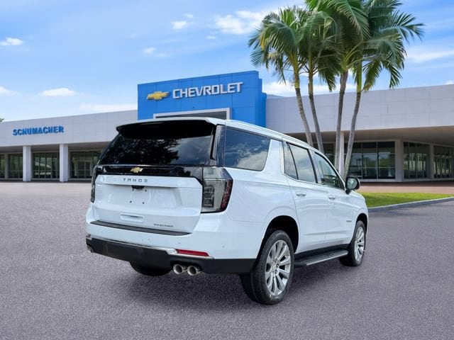 2026 Chevrolet Tahoe High Country - Photo 7