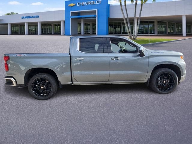 2026 Chevrolet Silverado 1500 LTZ - Photo 8