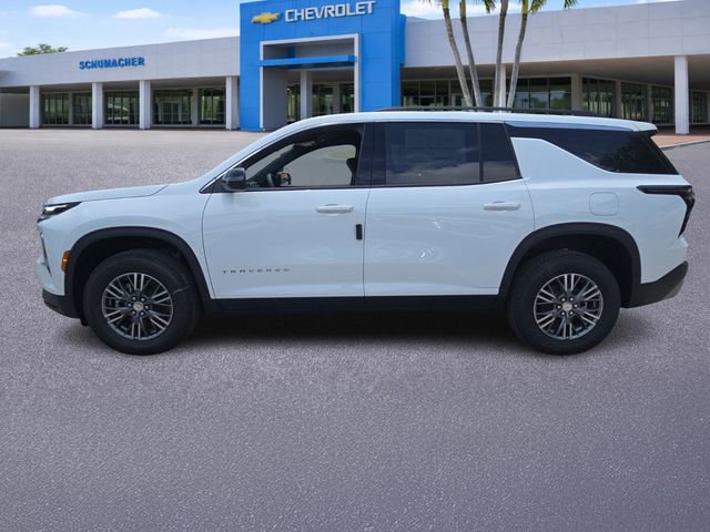 2026 Chevrolet Traverse LT - Photo 4