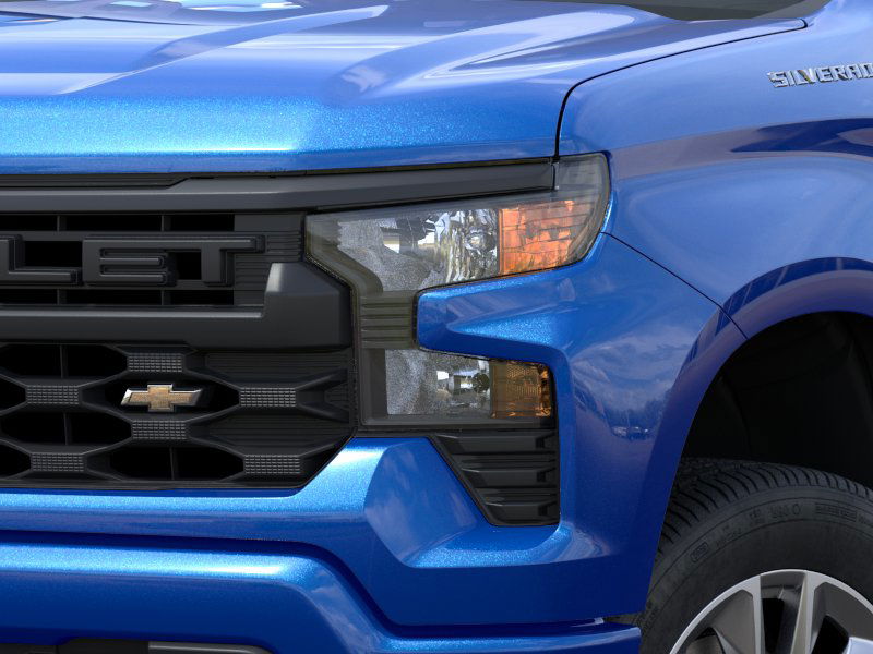 2026 Chevrolet Silverado 1500 Custom - Photo 24