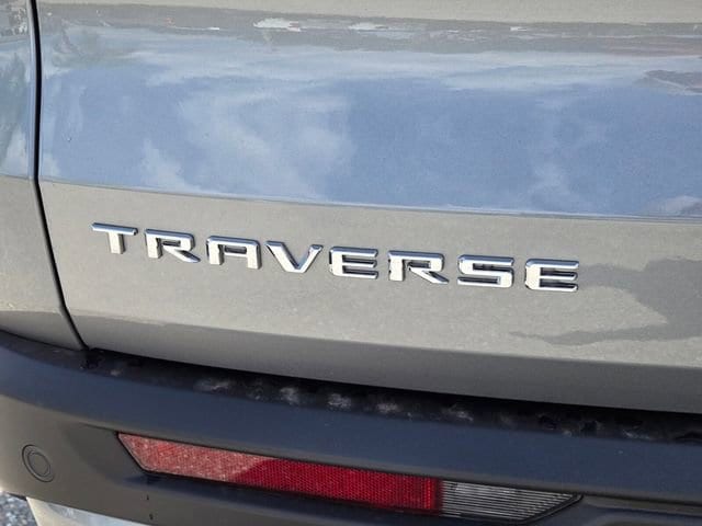 2026 Chevrolet Traverse LT - Photo 19