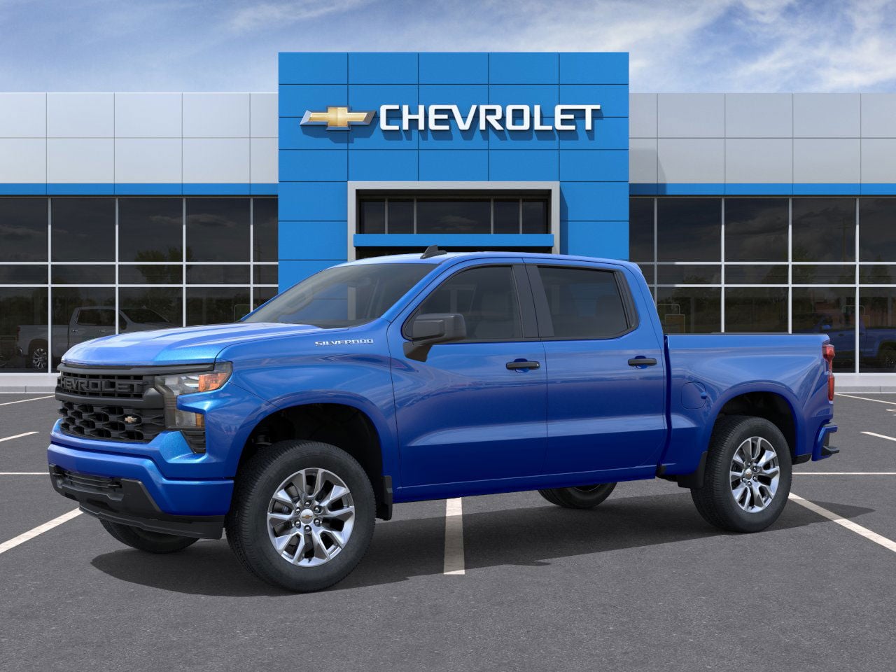 2026 Chevrolet Silverado 1500 Custom - Photo 16