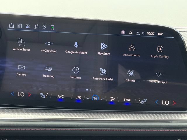 2026 Chevrolet Suburban RST - Photo 19