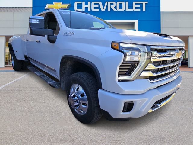 2025 Chevrolet Silverado 3500 HD Truck 