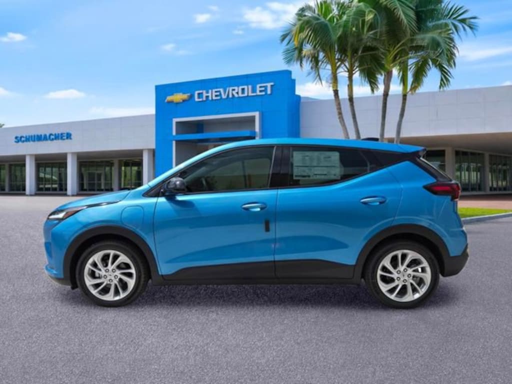 New 2027 Chevrolet Bolt LT SUV