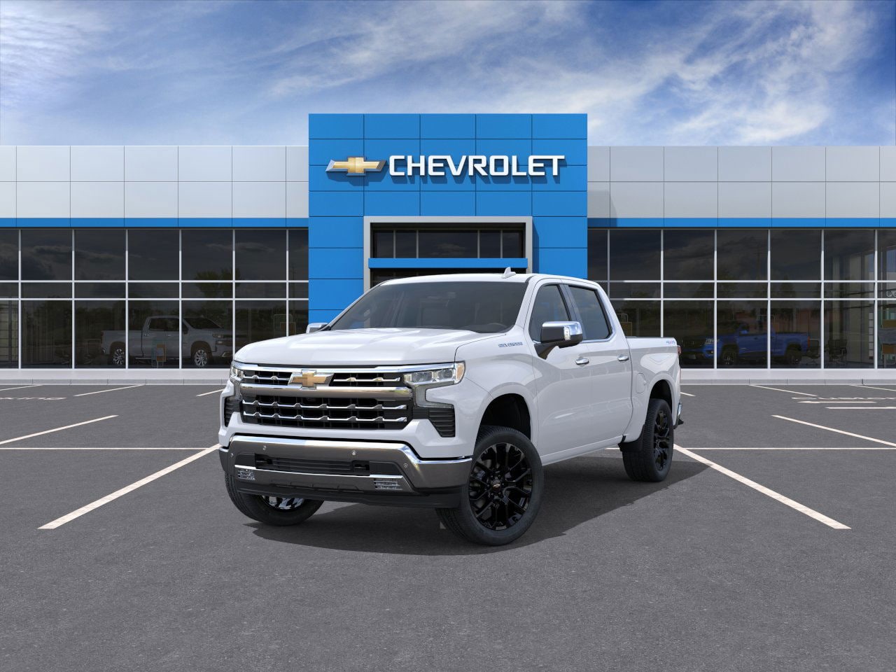 2026 Chevrolet Silverado 1500 LTZ - Photo 36