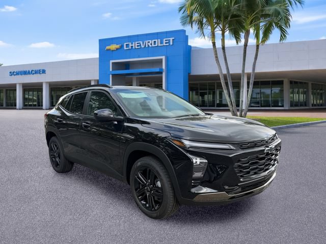 2026 Chevrolet Trax SUV 