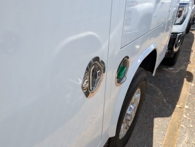 2025 Chevrolet Silverado 3500 HD Work Truck - Photo 9