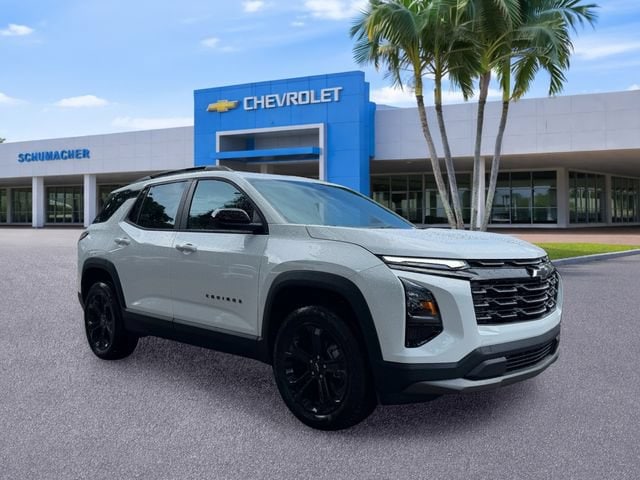 2027 Chevrolet Equinox