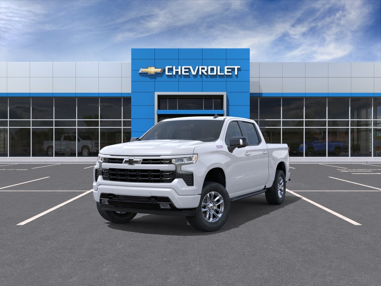 2026 Chevrolet Silverado 1500 RST - Photo 38