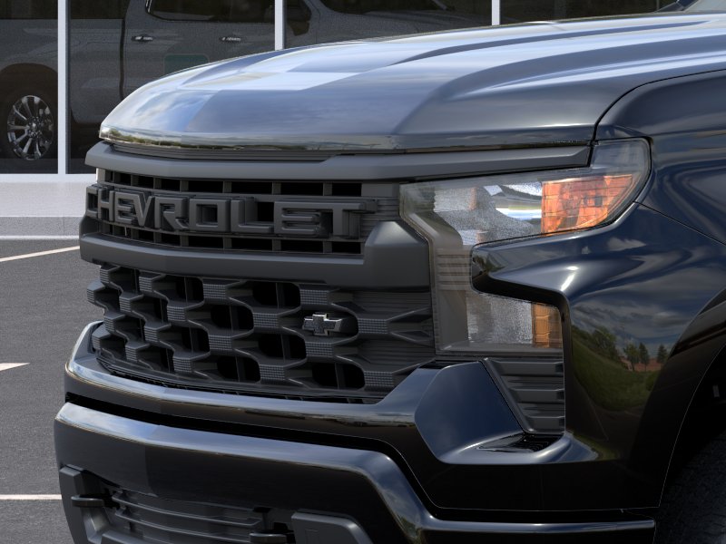2026 Chevrolet Silverado 1500 Custom - Photo 39