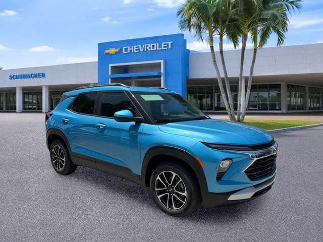 2026 Chevrolet Trailblazer SUV 
