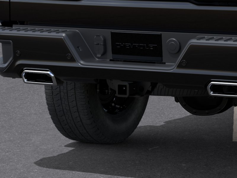 2026 Chevrolet Silverado 1500 LT Trail Boss - Photo 34