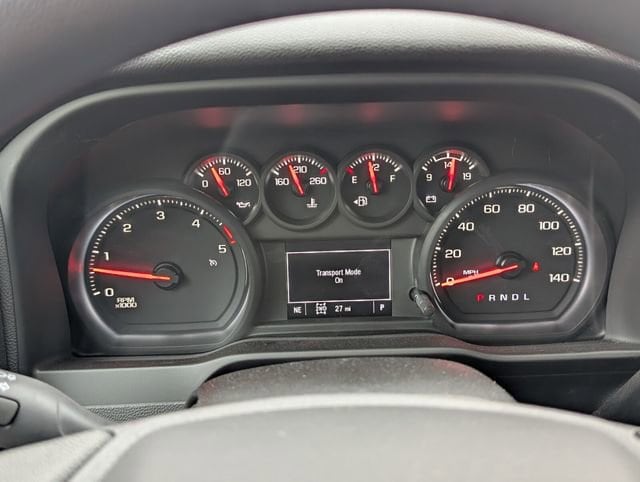 2025 Chevrolet Silverado 3500HD Work Truck - Photo 21