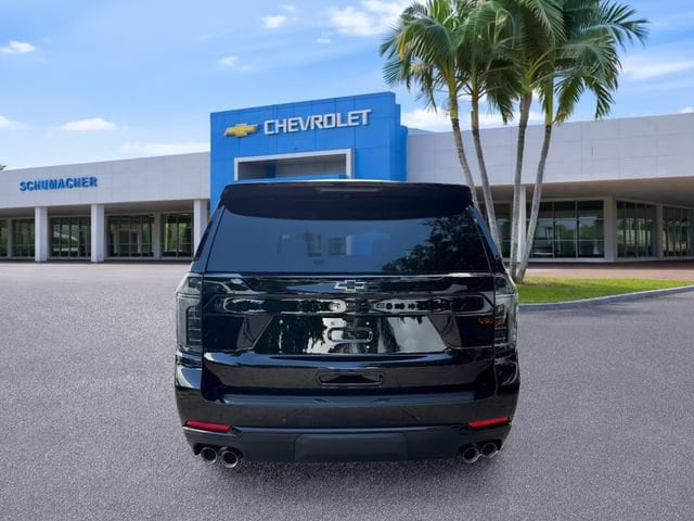 2026 Chevrolet Tahoe Z71 - Photo 6