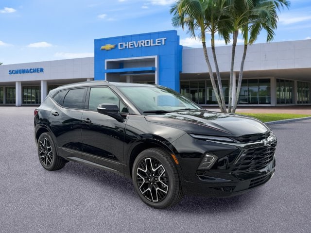 2026 Chevrolet Blazer