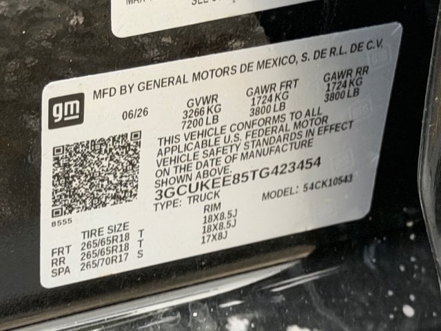 2026 Chevrolet Silverado 1500 RST - Photo 27