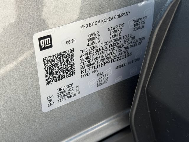 2026 Chevrolet Trax LT - Photo 30