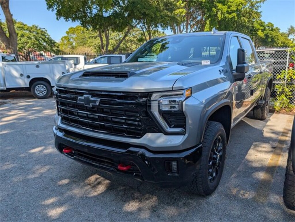 New 2026 Chevrolet Silverado 2500 HD LTZ Truck