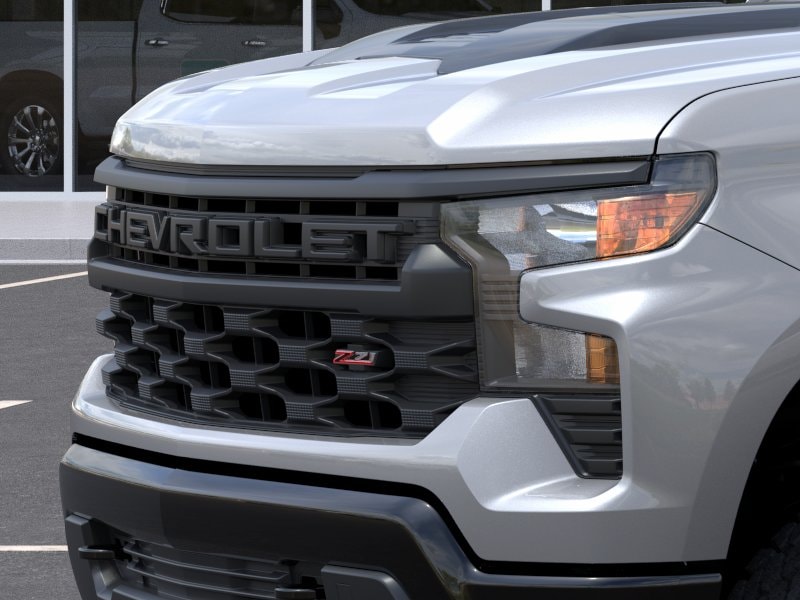 2026 Chevrolet Silverado 1500 Custom Trail Boss - Photo 13