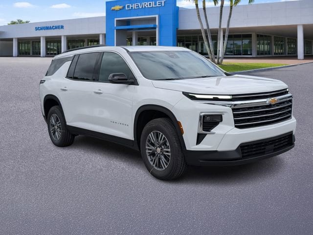 2026 Chevrolet Traverse SUV 