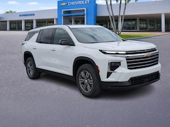 2026 Chevrolet Traverse LT SUV
