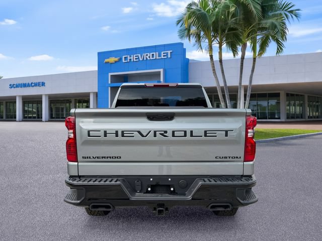 2026 Chevrolet Silverado 1500 Custom Trail Boss - Photo 6