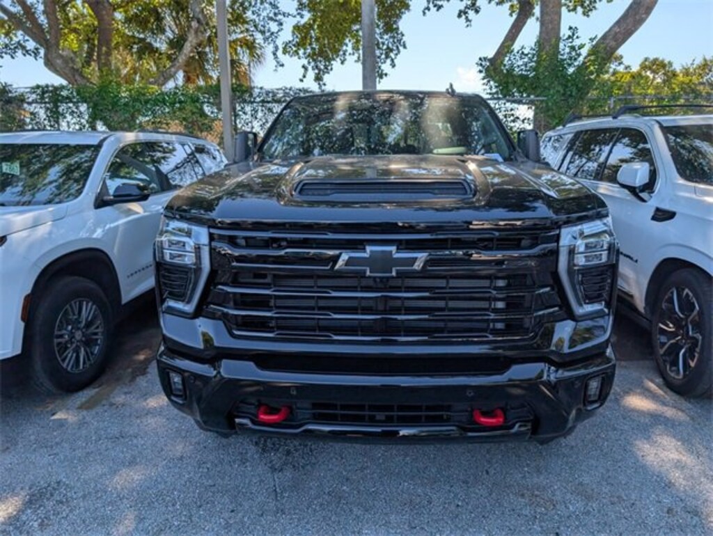 New 2026 Chevrolet Silverado 2500 HD LT Truck