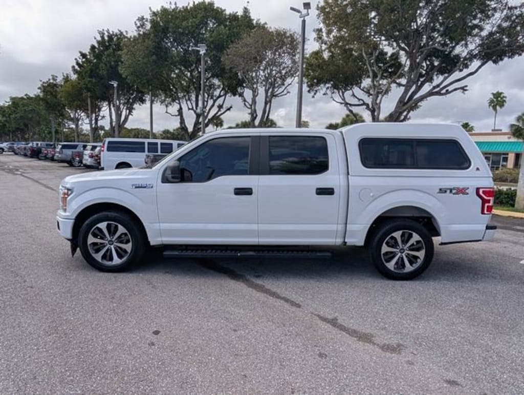 Used 2020 Ford F-150 XL