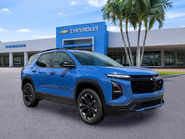 2027 Chevrolet Equinox
