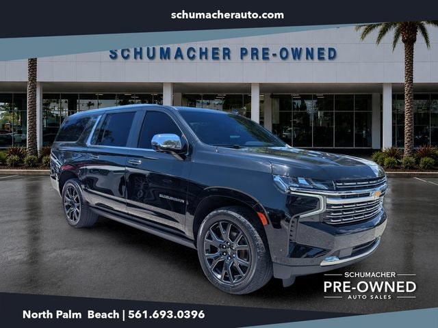 2023 Chevrolet Suburban SUV 