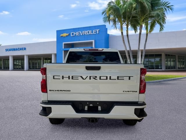 2026 Chevrolet Silverado 1500 Custom - Photo 6