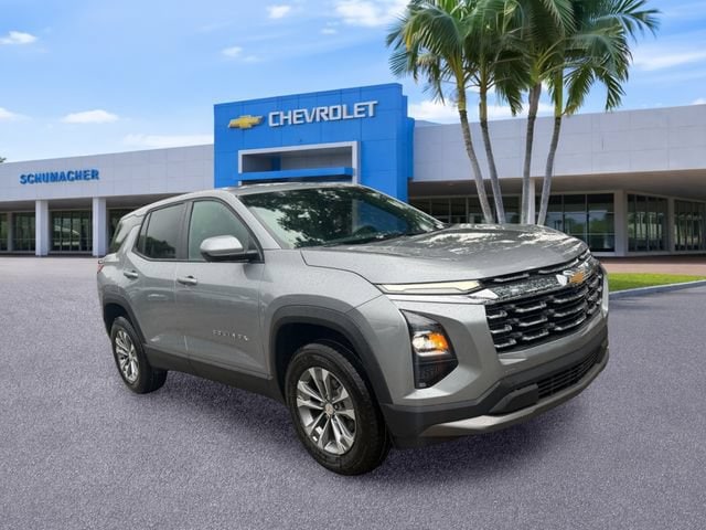 2027 Chevrolet Equinox