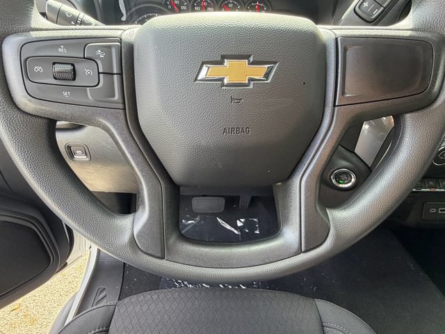 2026 Chevrolet Silverado 1500 Custom - Photo 20