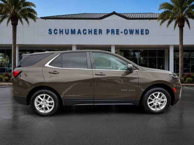 2024 Chevrolet Equinox LT - Photo 8