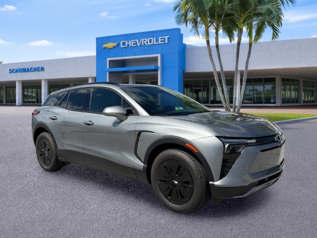 2026 Chevrolet Blazer EV