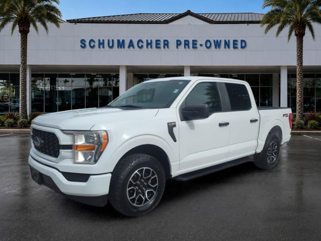 Used 2022 Ford F-150 XL Truck