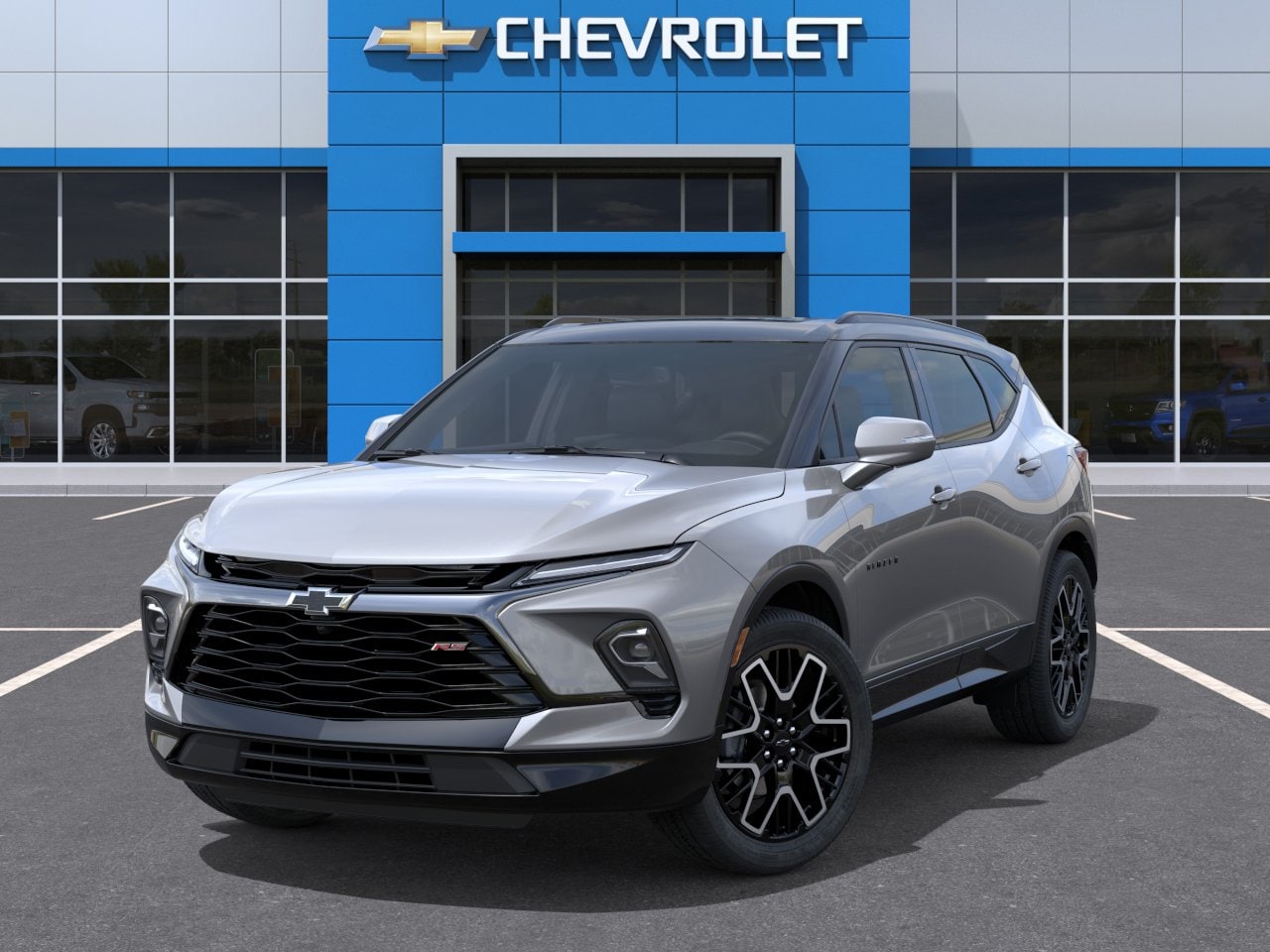 2026 Chevrolet Blazer RS - Photo 6