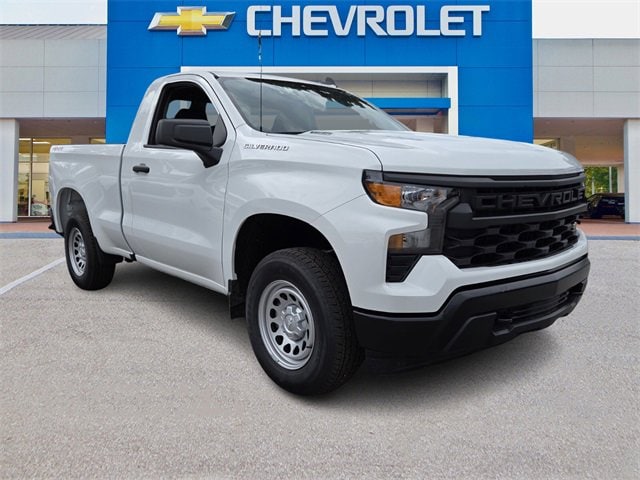 2024 Chevrolet Silverado 1500 Work Truck's photo