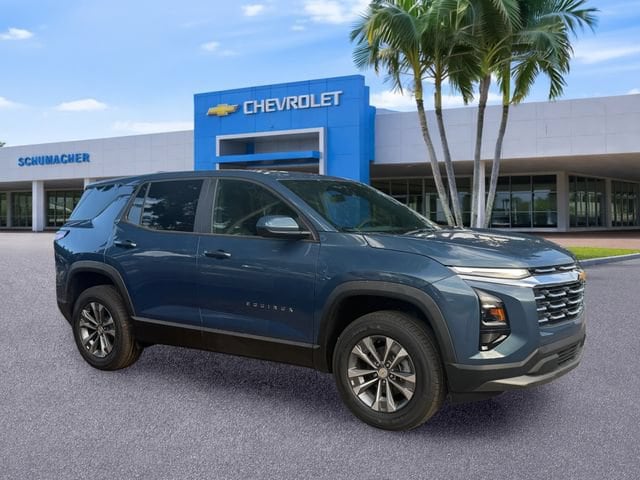 2027 Chevrolet Equinox