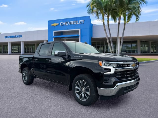2026 Chevrolet Silverado 1500 LT Truck