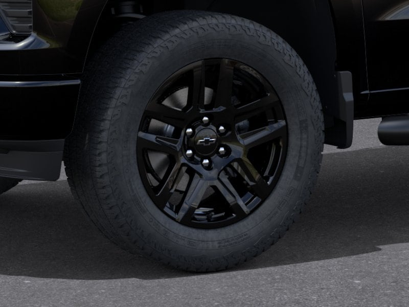 2026 Chevrolet Silverado 1500 Custom - Photo 35