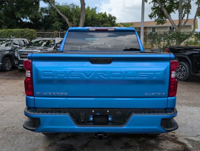 2026 Chevrolet Silverado 1500 Custom - Photo 10