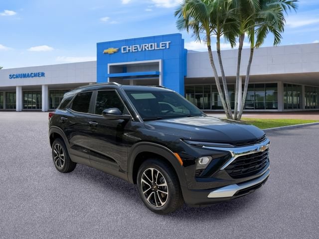 2026 Chevrolet Trailblazer SUV 