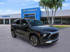 2026 Chevrolet Trailblazer LT SUV