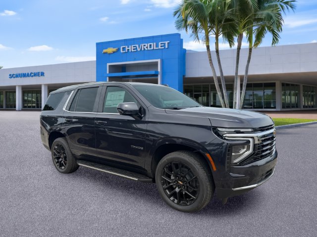 2026 Chevrolet Tahoe LS SUV