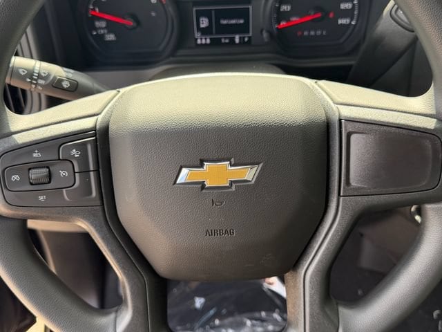 2026 Chevrolet Silverado 1500 Custom - Photo 21