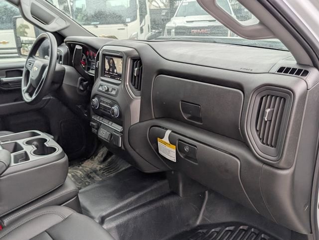 2025 Chevrolet Silverado 3500HD Work Truck - Photo 18