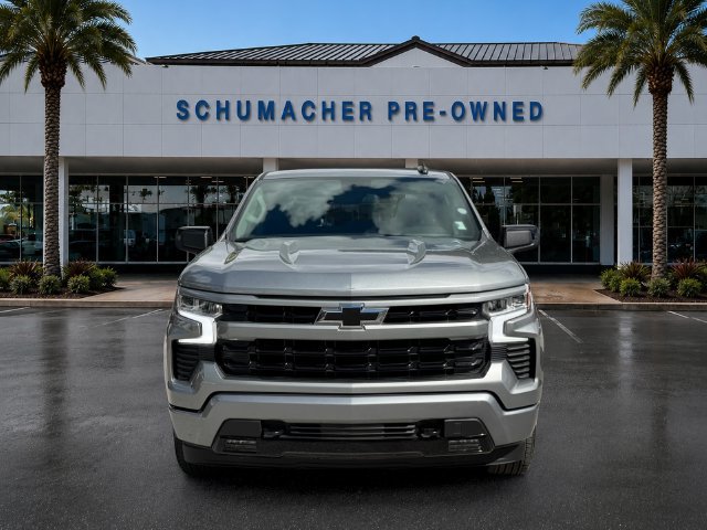 Used 2026 Chevrolet Silverado 1500 RST Truck Crew Cab