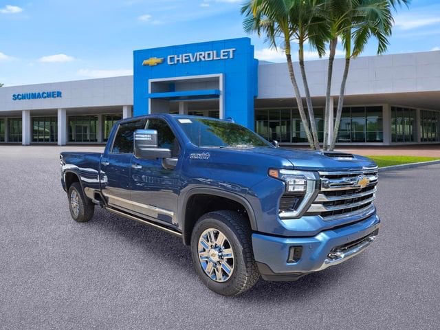 2026 Chevrolet Silverado 3500 HD Truck 